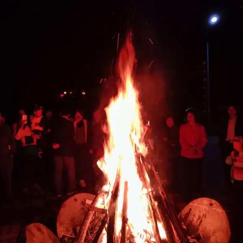 陇师 美院 17级艺术实践。 《热血 青春》