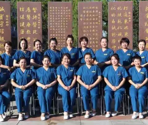 眼科落实责任与定位————护士疫情防控培训及考核