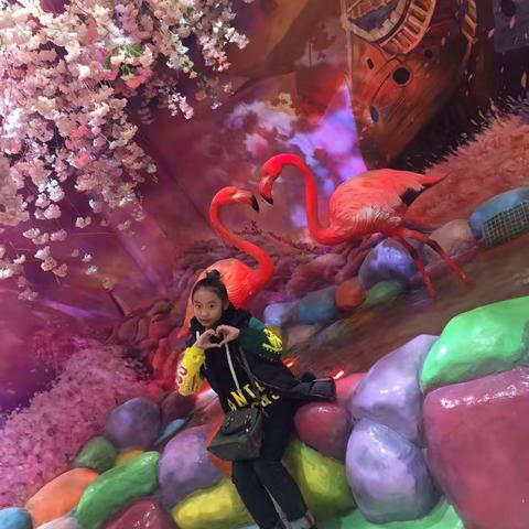 美好的时光总是很短暂，这个寒假过的充实而快乐！