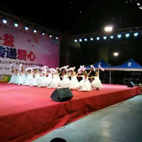 妞妞小小志愿者