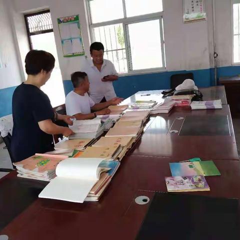 教学常规检查