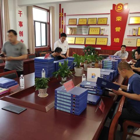 督导促规范   聚力助发展——放城教办对放城中学督导纪实