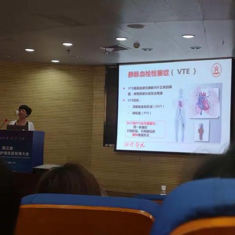 护士在VTE六位一体防治模式中的角色和实践（贺爱莲）