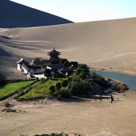 2010年金秋大西北行《甘肃篇》