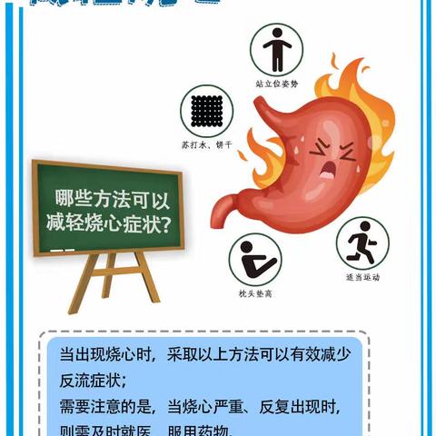 烧心是什么感受‼️哪些食物会引起烧心？