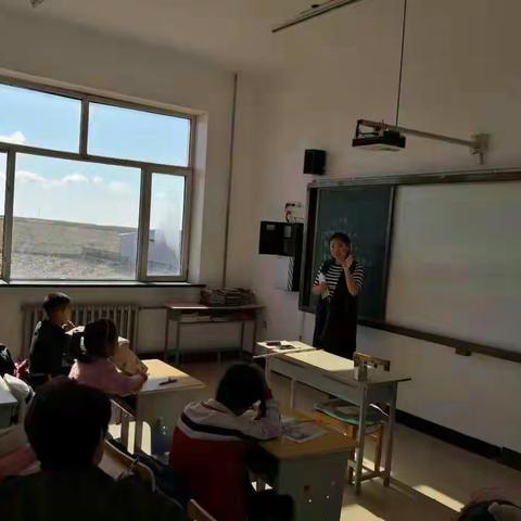 树人小学 青年教师汇报课
