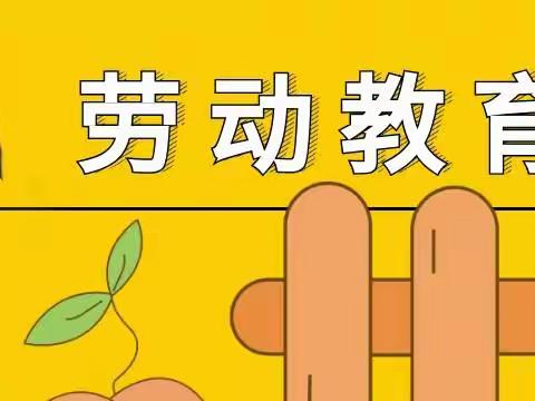 “双减”进行时——上饶市第六小学“劳动课堂，助力成长”