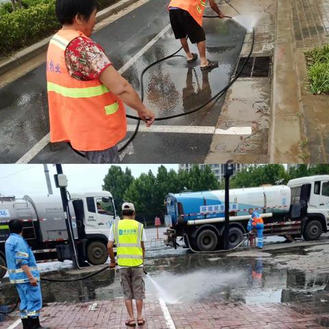 【示范区城管局】见于心，践于行     提升城市管理效能