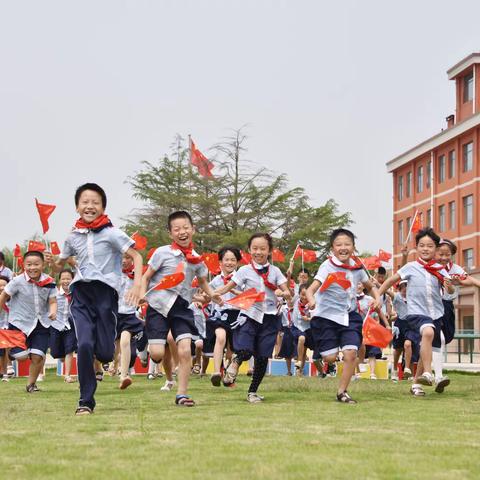 您的“满意”是我们刘戈庄小学前进的最大动力！