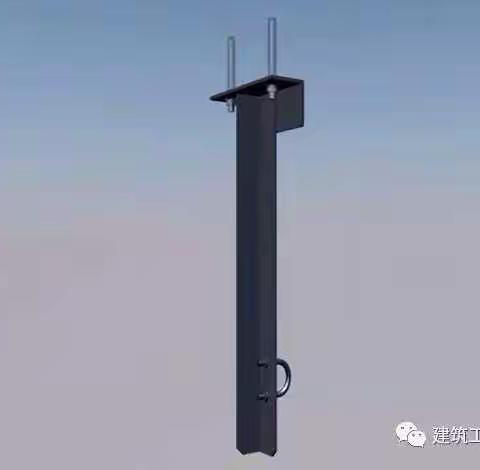 管道支架多大用角钢？多大用槽钢？用什么类型支架？