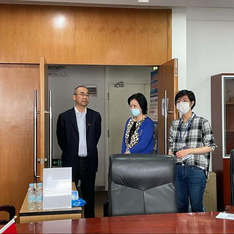 122人！信网部圆满完成川北大楼上门接种疫苗工作