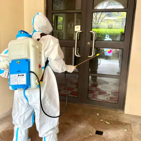 外来物品消杀篇-用什么消杀？消杀动作？