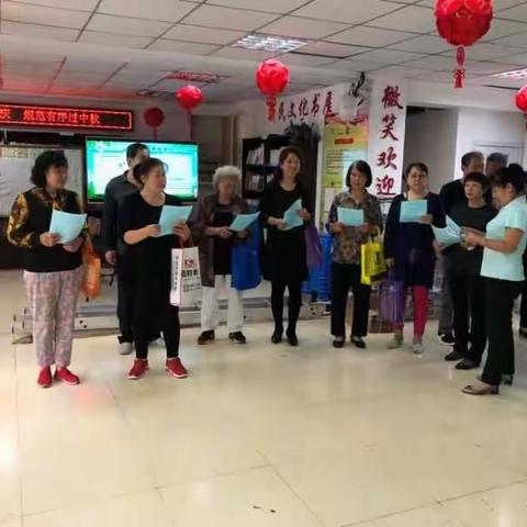 世纪新城社区开展“扫黑除恶”专项斗争宣传活动 
