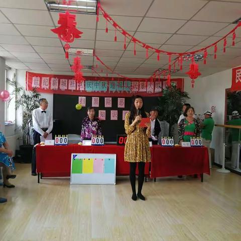 浑河站东街道世纪新城社区党委开展“扫黑除恶”特色宣传、宣讲活动