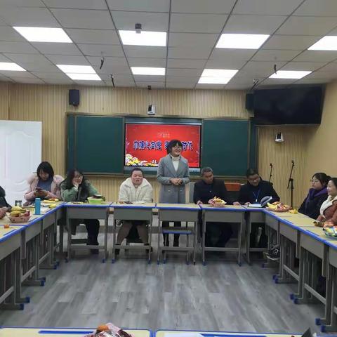 巾帼心向党，建功新时代──陈店小学举行“三八妇女节”庆祝活动