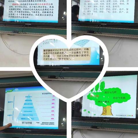 2019暑期小学数学教师培训纪实——第四组