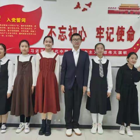 不忘初心，砥砺前行