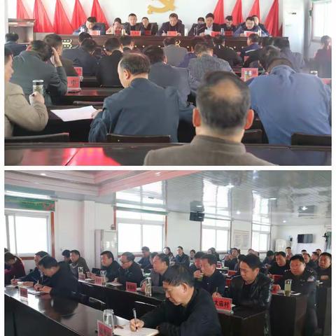 观庙镇：“严”字当头 守护蓝天