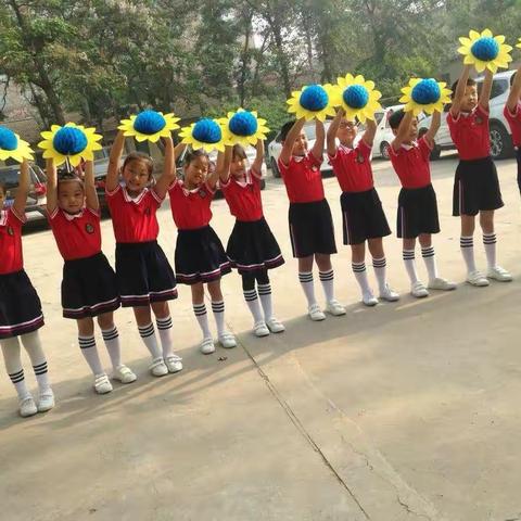 激情运动，快乐成长!