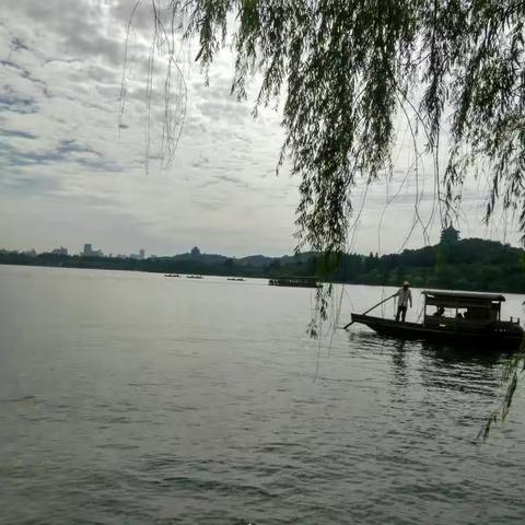 山海远阔，随心所向