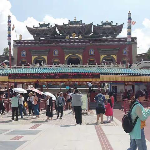 青海纪行（三）：一代宗师光环背后的酸楚