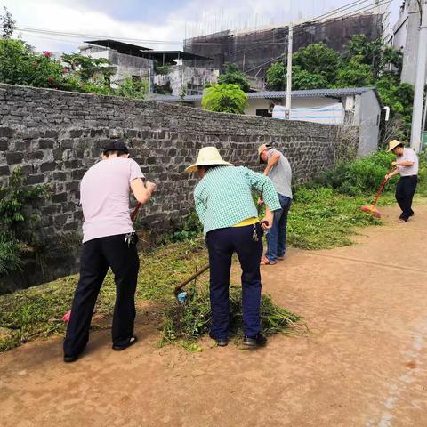 临高县自来水公司开展“人人参与双创活动，共建美丽临高”主题活动