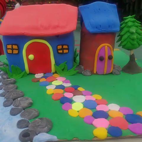 秣陵中心幼儿园的美篇