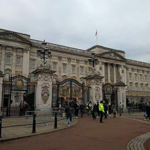 英伦行之八，后记