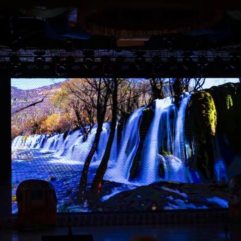 九寨沟 “映像九寨高原红”演出20220710