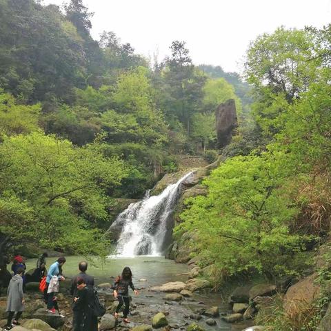 2019年4月12日～14日七里香三日游