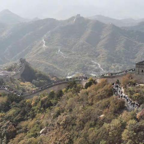 2019年10月19～25日北京游览（二）