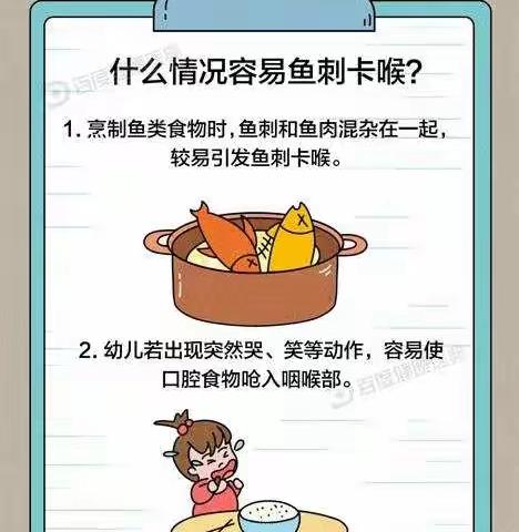 什么情况容易鱼刺卡喉？