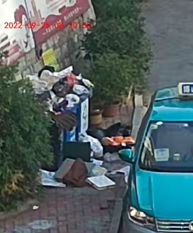 域城镇村居安全员隐患整改在行动