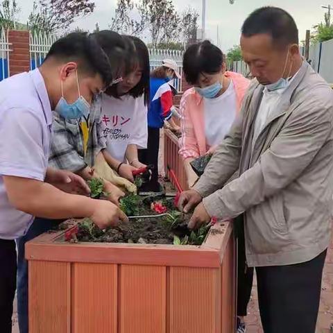 乌苏市第一小学：七彩阳光下的“美丽”播种者（第一集）