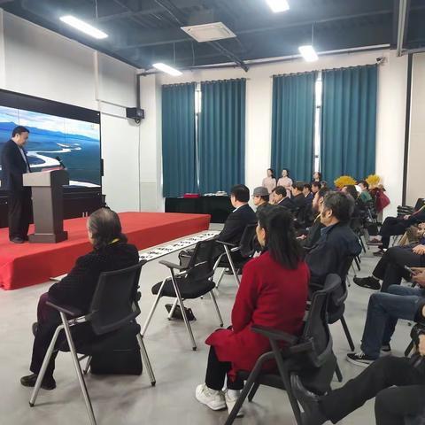 2022陕西知名画家“走进中资国业，助力乡村振兴”活动花絮