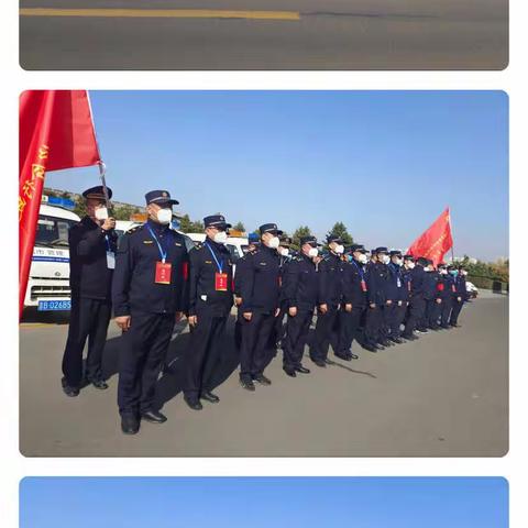 大同市城市管理综合行政执法队﻿涌动在“静默”城市中的蓝色力量