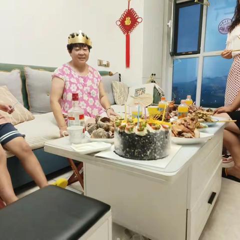 妈妈生日快乐