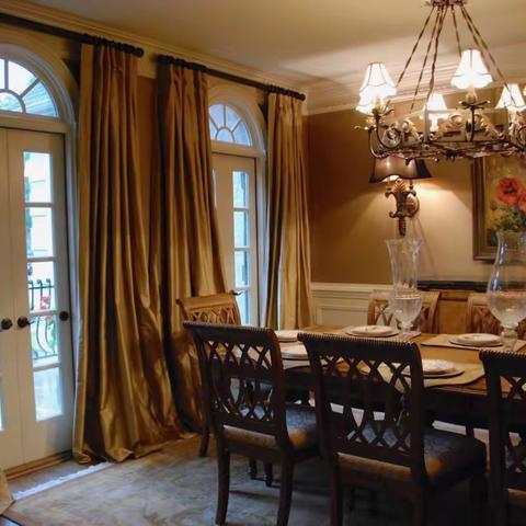 Window Treatment from Helen