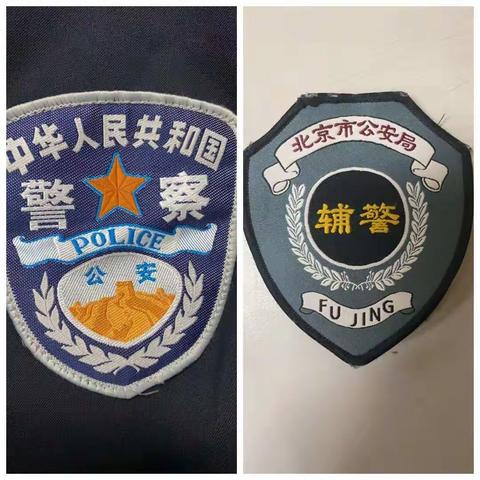 亮丽“雪警” ——土桥站派出所民警、辅警雪天执勤保平安