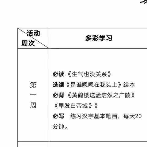 一班暑期第一周生活 实践 学习美篇