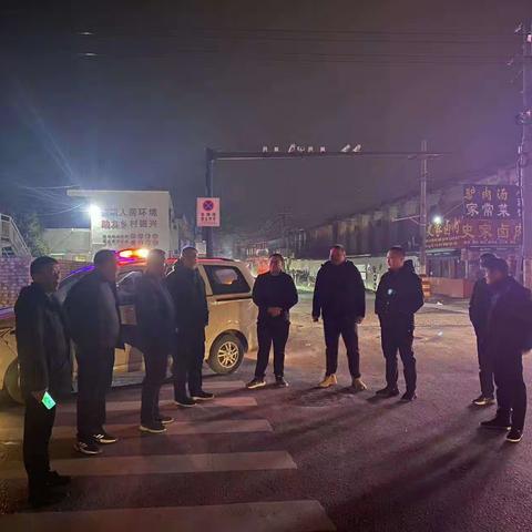 水稻乡大力开展禁燃禁放巡逻宣传活动，保障群众安全过节