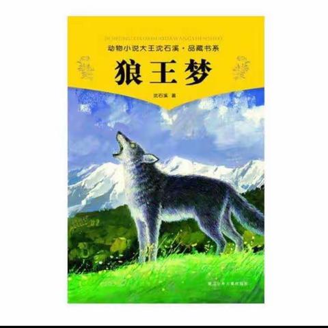 《狼王梦》有感