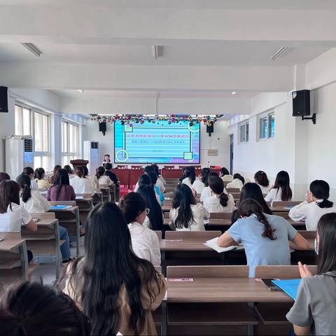 立足常态抓落实 紧扣细节促规范——新烟小学语文学科常规培训