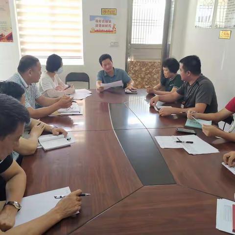 天涯区政府常务副区长海斌到台楼开展疫情防控接种第二针疫苗工作（6月30日）