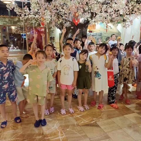 ⭐️九州【暑假托管】三年一班第二周⭐️