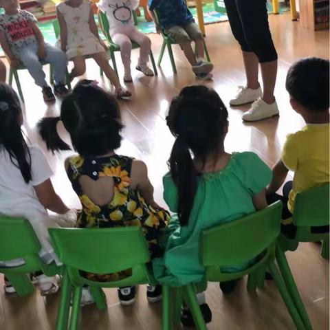 幼儿园防震演练