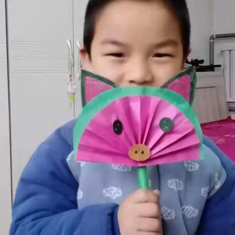 西达屯小学幼儿园“家园同行  停课不停学”