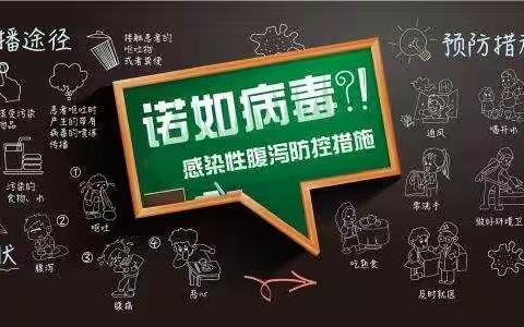 诺如病毒来了，该如何保护孩子？——三河市西达屯小学传染病防控知识培训会