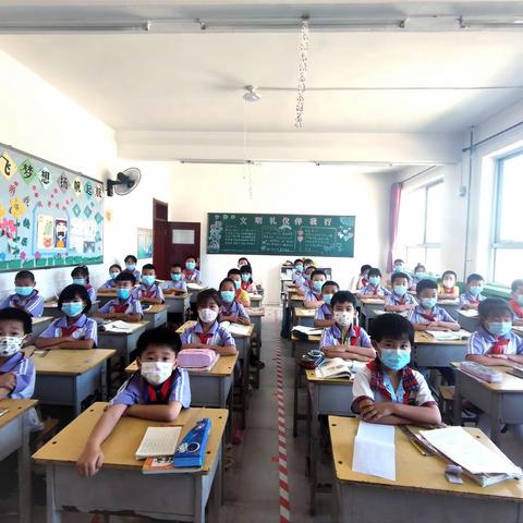 耕耘有时，收获已至——期末考试纪实