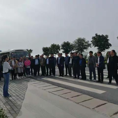 周至县教育和科学技术局组织特派员和科技管理干部赴杨凌实践培训